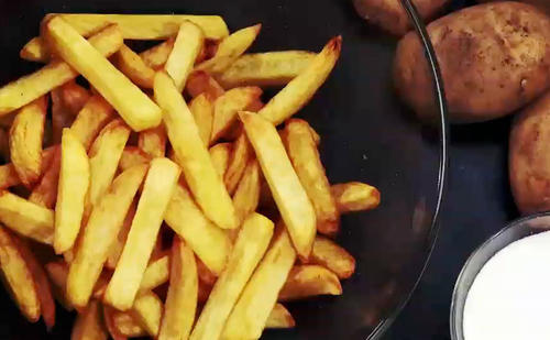 Bild: G+J Digital Products Video-Kochschule: Pommes Frites zubereiten