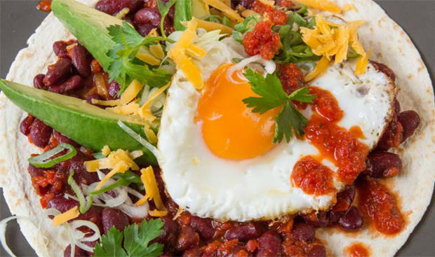 Bild: Brandstätter Verlag Huevos Rancheros