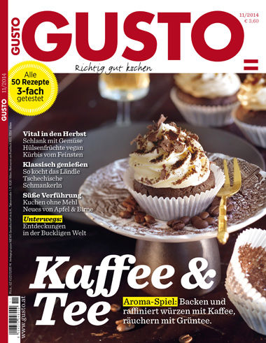 GUSTO Magazin 11/2014