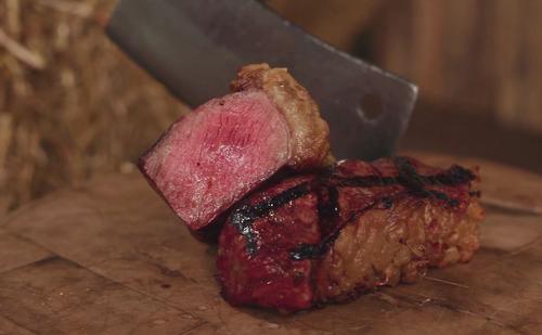 Bild: G+J Digital Products New York Strip Steak