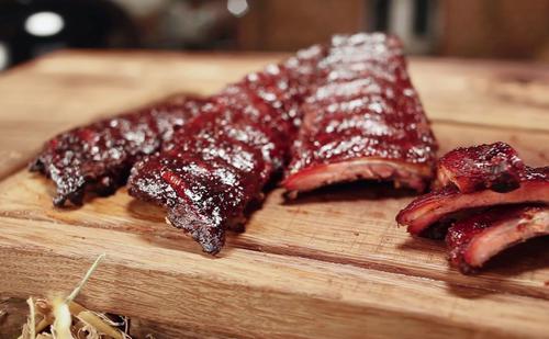 Bild: G+J Digital Products Baby Back Ribs