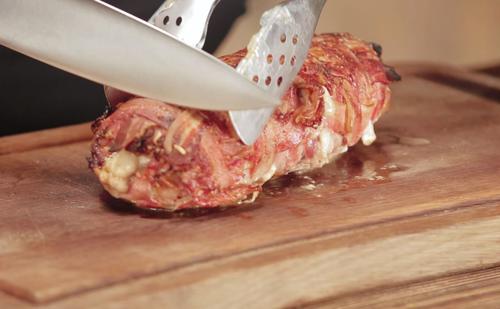 Bild: G+J Digital Products Bacon Bomb