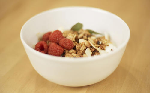 Bild: G+J Digital Products Veganes Joghurt