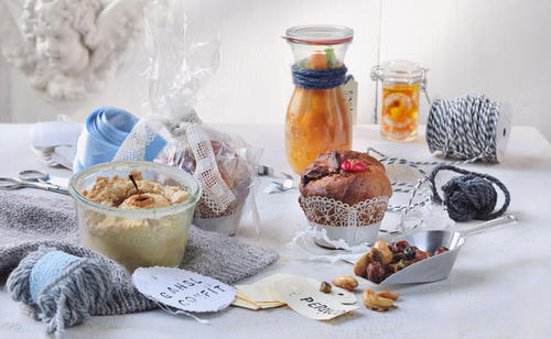 Bild: GUSTO / Koeb Ulrike Geschenke mit Geschmack