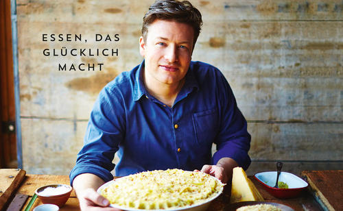 Bild: Dorling Kindersley Verlag Jamies Wohlfühlküche