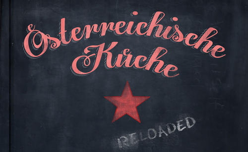 Bild: Braumüller Verlag Cover Österreichische Küche Reloaded