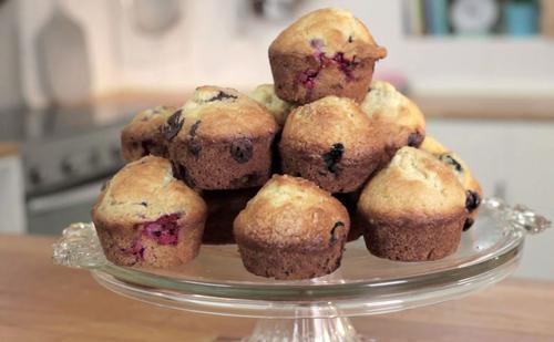 Bild: G+J Digital Products/Ulf Miers Muffins