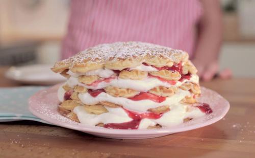 Bild: G+J Digital Products/Ulf Miers Waffeln