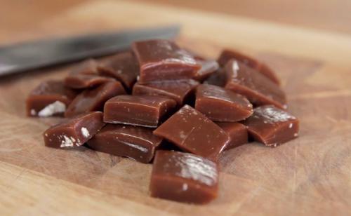 Bild: G+J Digital Products/Ulf Miers Karamellbonbons