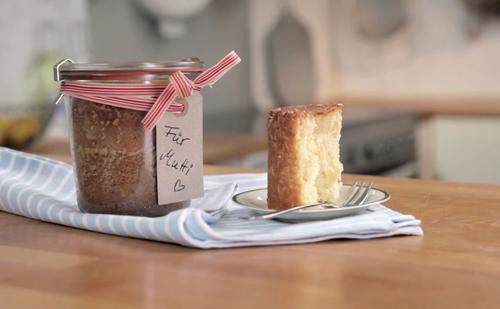 Bild: G+J Digital Products/Ulf Miers Kuchen im Glas