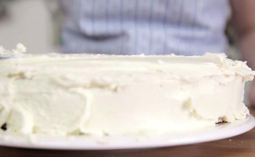 Bild: G+J Digital Products/Ulf Miers Torte aus Tortencreme