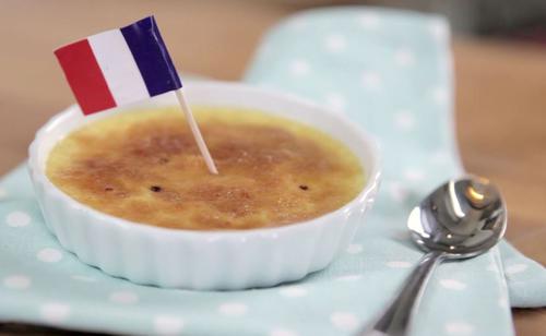Bild: G+J Digital Products/Ulf Miers Crème brûlée