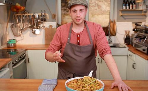 Bild: G+J Digital Products/Ulf Miers Quiche Lorraine - der Klassiker