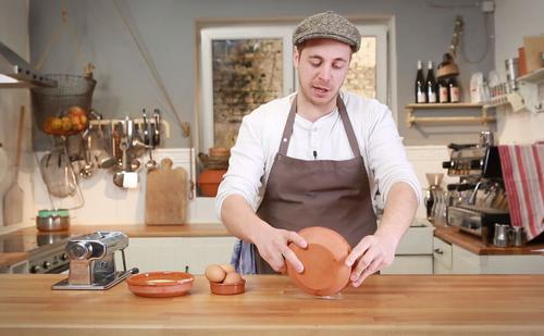 Bild: G+J Digital Products/Ulf Miers Pastateig zum Selbermachen