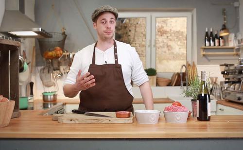 Bild: G+J Digital Products/Ulf Miers Bolognese auf klassische Art