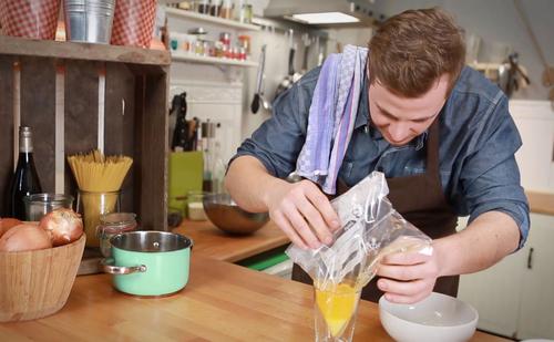 Bild: G+J Digital Products/Ulf Miers Sauce Hollandaise