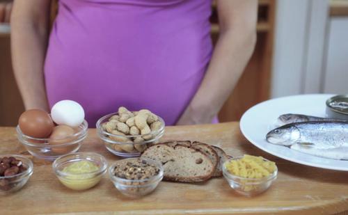 Bild: G+J Digital Products Lebensmittelallergien bei Babys