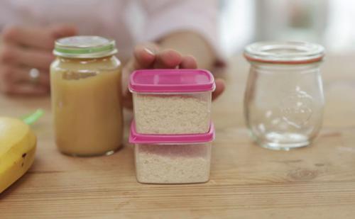 Bild: G+J Digital Products Tipps Baby-Ernährung