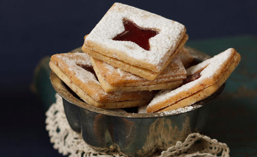Bild: GUSTO / Theresa Schrems GUSTO Weihnachtskekse