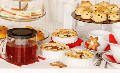 Bild: GUSTO / Theresa Schrems Tea Time