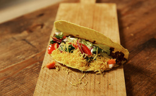 Bild: G+J Digital Products/Till Uhrig Tacos