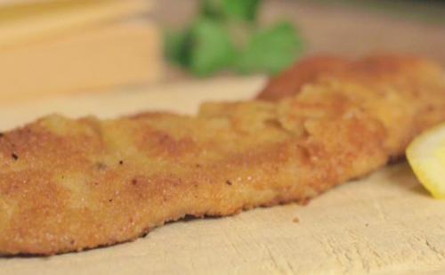 Bild: G+J Digital Products Wiener Schnitzel