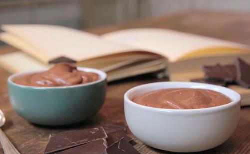 Bild: G+J Digital Products/Timo Moritz Mousse au chocolat