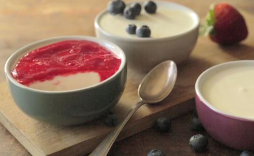 Bild: G+J Digital Products/Timo Moritz Panna Cotta