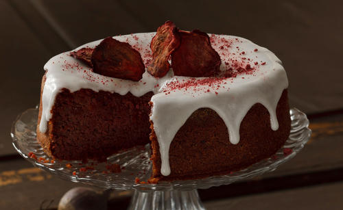 Bild: GUSTO / Theresa Schrems Kuchen ohne Mehl