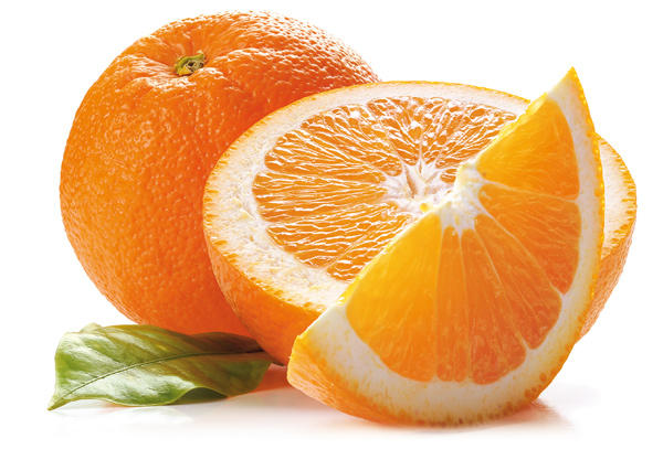 Orangen