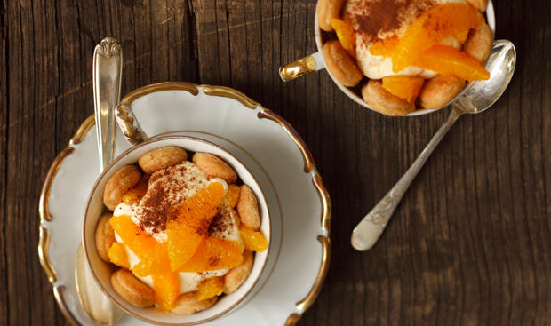 Bild: GUSTO / Theresa Schrems Orangen-Tiramisu