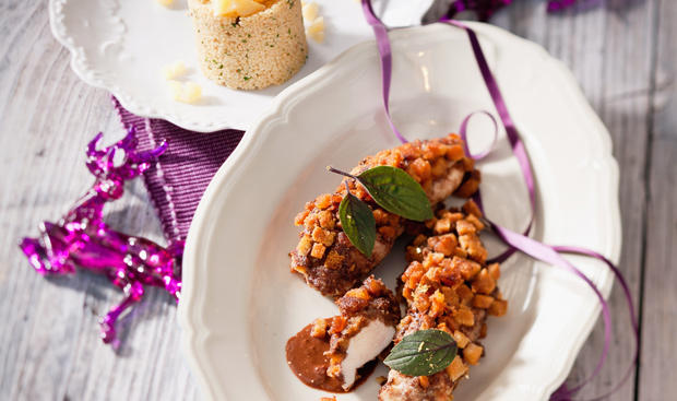 Bild: GUSTO / Brasch Dieter Pollo in Mole