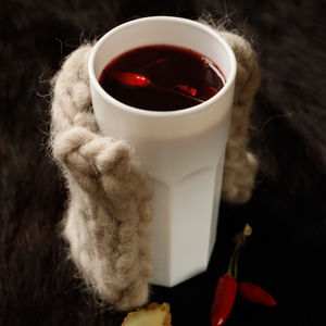 Ingwer-Chili-Glühwein