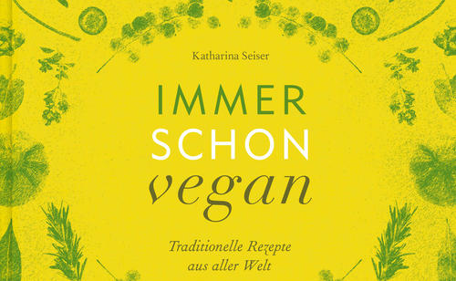 Bild: Brandstätter Verlag Immer schon vegan