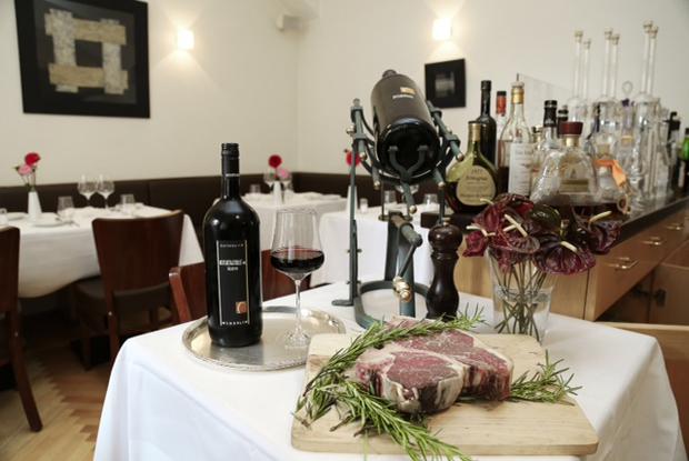 Bild: Restaurant Hohensinn GUSTO zu Gast im Restaurant Hohensinn
