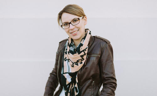 Bild: www.thomassteibl.com Verena Pelikan