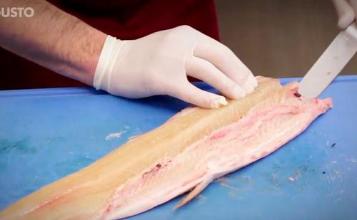 Bild: GUSTO Fischfilet vorbereiten