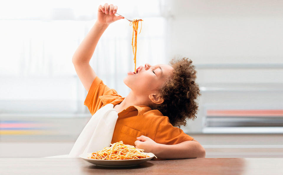 Kochen für Kinder