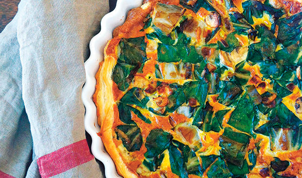 Bild: Alexandra Palla Mangold-Quiche