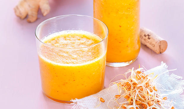 Bild: GUSTO / Ulrike Köb Happy Smoothie