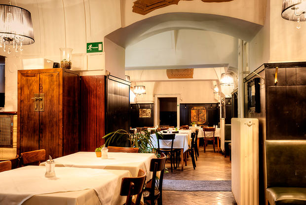 Bild: Restaurant Giorgina Restaurant Giorgina