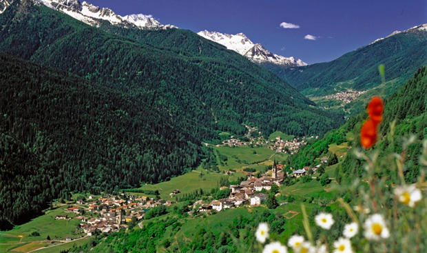 Bild: Maso Franch Gourmet & Relais GUSTO Gourmetreise Giovo