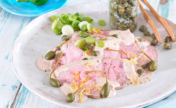 Vitello tonnato