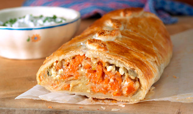 11 pikante Strudel • GUSTO.AT