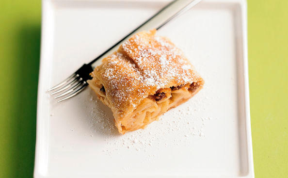 Apfelstrudel