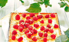 Himbeer Tarte