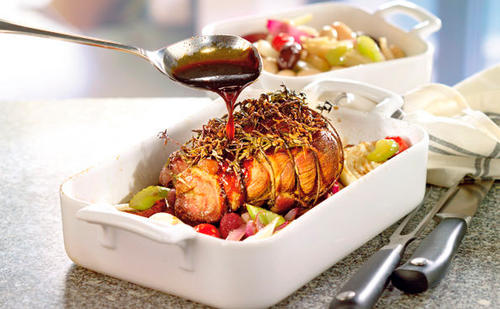 Bild: GUSTO/ Stefan Liewehr Top 13: Braten