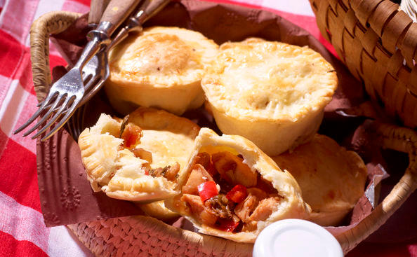 Mini-Chicken-Pies