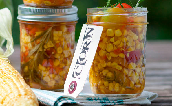 Corn Relish