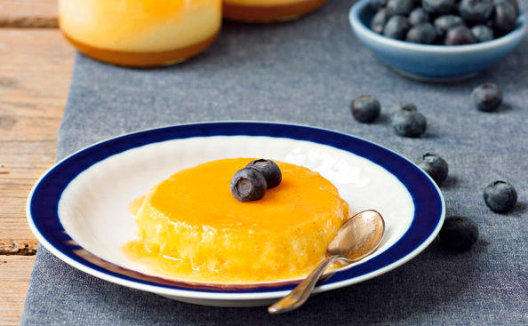 Crème Caramel